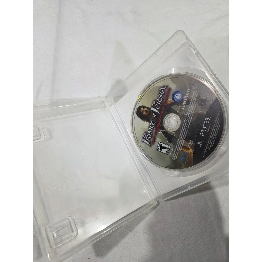 Prince of Persia The Forgotten Sands (Playstation 3, 2009) PS3 Game